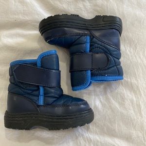 TODDLER SNOW BOOTS